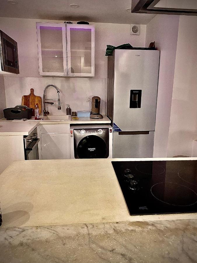 Sarlat-La-Canada Appartement Entier Magnifique Екстер'єр фото