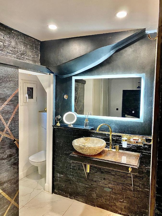 Sarlat-La-Canada Appartement Entier Magnifique Екстер'єр фото