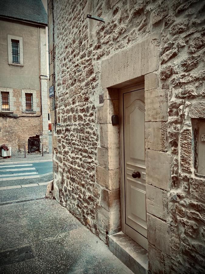 Sarlat-La-Canada Appartement Entier Magnifique Екстер'єр фото